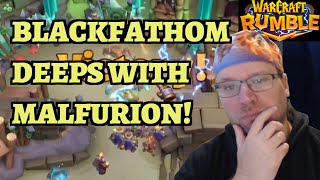 Blackfathom Deeps BFD Dungeon Guide - Malfurion - Warcraft Rumble