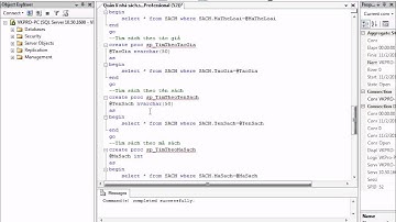 Hướng dẫn mô hình 3 layer - Step by step - Quản lí nhà sách C# Part2