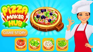 Best Pizza Making Game For Girls || Best Pizza Games 2021 screenshot 1