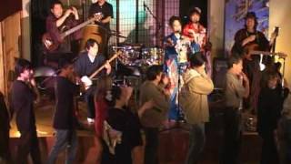 MINYO STATION Live @Grand Annex Theatre 2009