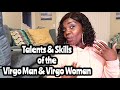 Virgo Talents