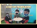 [Bahasa] Ketemu Asnawi sbg Penerjemah (feat. Shin Taeyong) 인도네시아의 박지성, 아스나위 선수 통역 브이로그