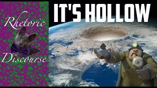 Longer and Harder: The earth is Hollow