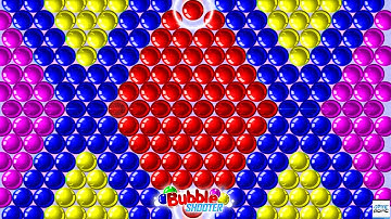 Bubble Shooter Level 182 - 187 💧 ( Bubble Popping Game )