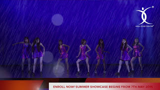 'Rangeela Re' I CHOREOGRAPHY BY FIROZ HAIDER @ India Dans Theater