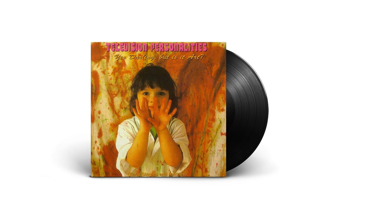 Television Personalities Bike Domino 7”
