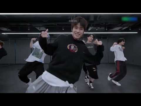 [MIRRORED] RIIZE - Memories dance practice mirror