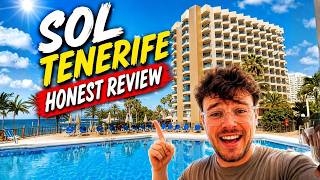 I Stayed at Sol Tenerife... Was It Worth It?