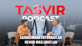 Tasvir podcastining ilk sonida SaAz