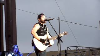 Video thumbnail of "Skillet - Believe LIVE Corpus Christi [HD] 4/9/11"