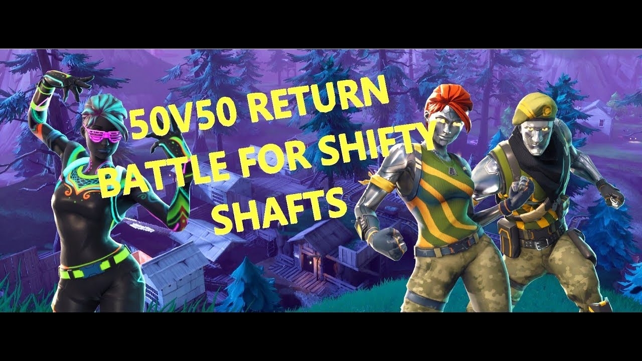 Fortnite 50v50 Return | Free V Bucks Generator Legit - 1280 x 720 jpeg 181kB