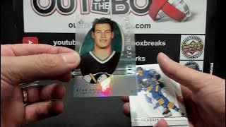 Out Of The Box Group Break #17776 4 YEARS OF SPA DOUBLE UP
