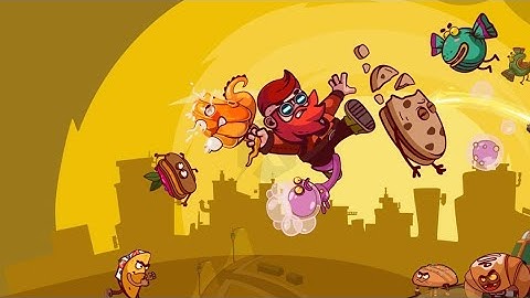 Cookies Must Die Gameplay Trailer (iOS & Android)