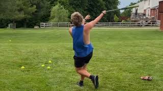 INSANE HOME-RUN DERBY!