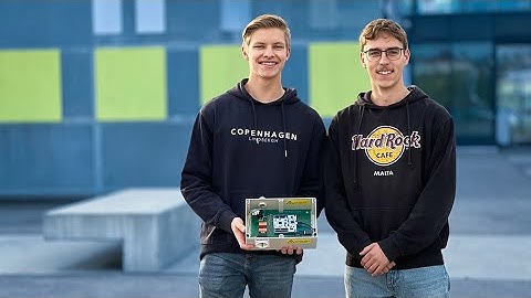 TÜV AUSTRIA #WiPreis 2025 HTL: KI gegen Brandgefahr im Stromkreis