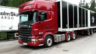 Scania 730 V8 - The World's Most Powerful Truck!