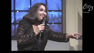 Ana Gabriel - Hasta Que Te Conocí, Siempre Lunes TV Show