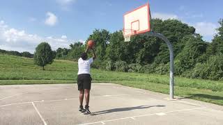 Inside Moves- Reverse Pivot Step Back
