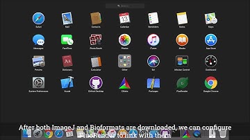FluoRender Tutorials: Load Files Using ImageJ and Bioformats on the macOS