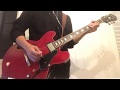 WOMCADOLE  人間なんです guitar cover
