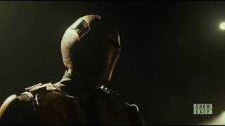 Arrow, Flash. Imagine Dragons - Natural