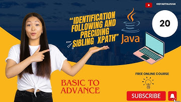 "Mastering XPath: Identifying Following and Preceding Siblings"