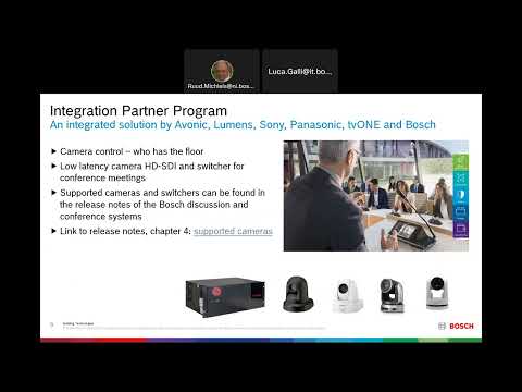 IPP Program Conference explained