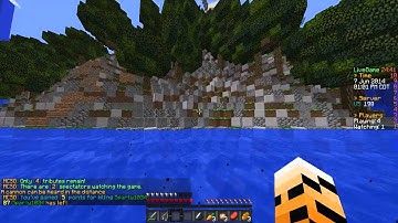 MCSG Episode 1-First look at Atlantis