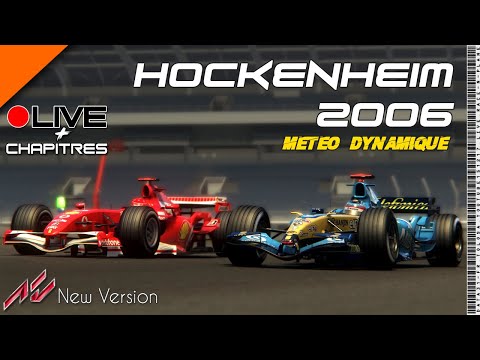 [Assetto-Corsa F1] Alonso