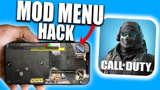 COD Mobile HACK MOD MENU (Aimbot, Wallhack, ESP) iOS + Android *UPDATED* COD Mobile MOD APK