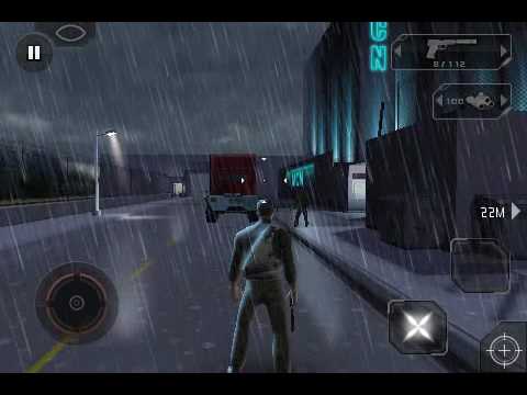 Tom Clancy's Splinter Cell: Conviction