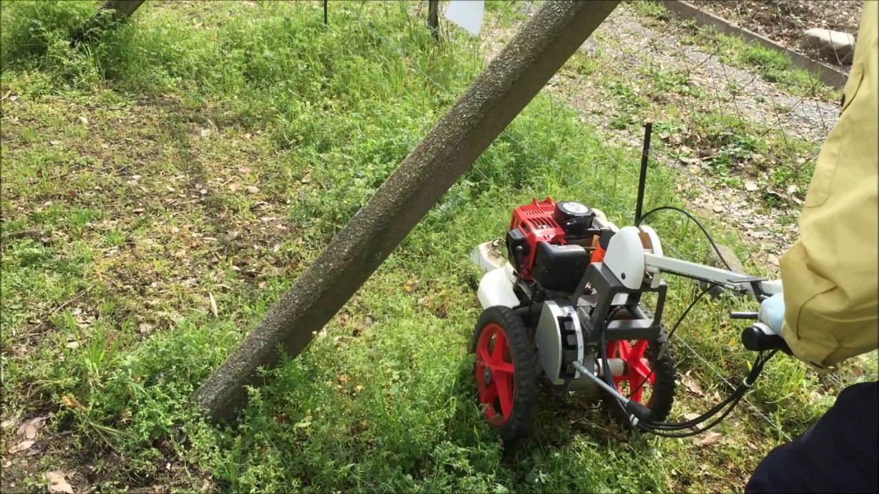 オーレック　ウォーキングモアー JB30-KL バリカン カルマー 際刈OK オーレックウォーキングモアー JB30-KL バリカン カルマー 際刈OK