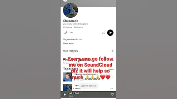 Https On Soundcloud Com YqPmXxytfo9jBvWr8 Everyone Follow Me 