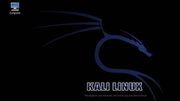 شرح اداة W3AF في Kali Linux