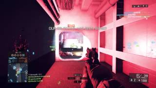 Battlefield 4 - Was that a Double Quickscope  In Battlefield