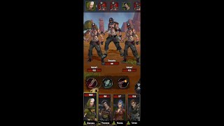 Wasteland Punk (by Try Hard Gаmes) - free online survival rpg game for Android and iOS - gameplay. screenshot 2