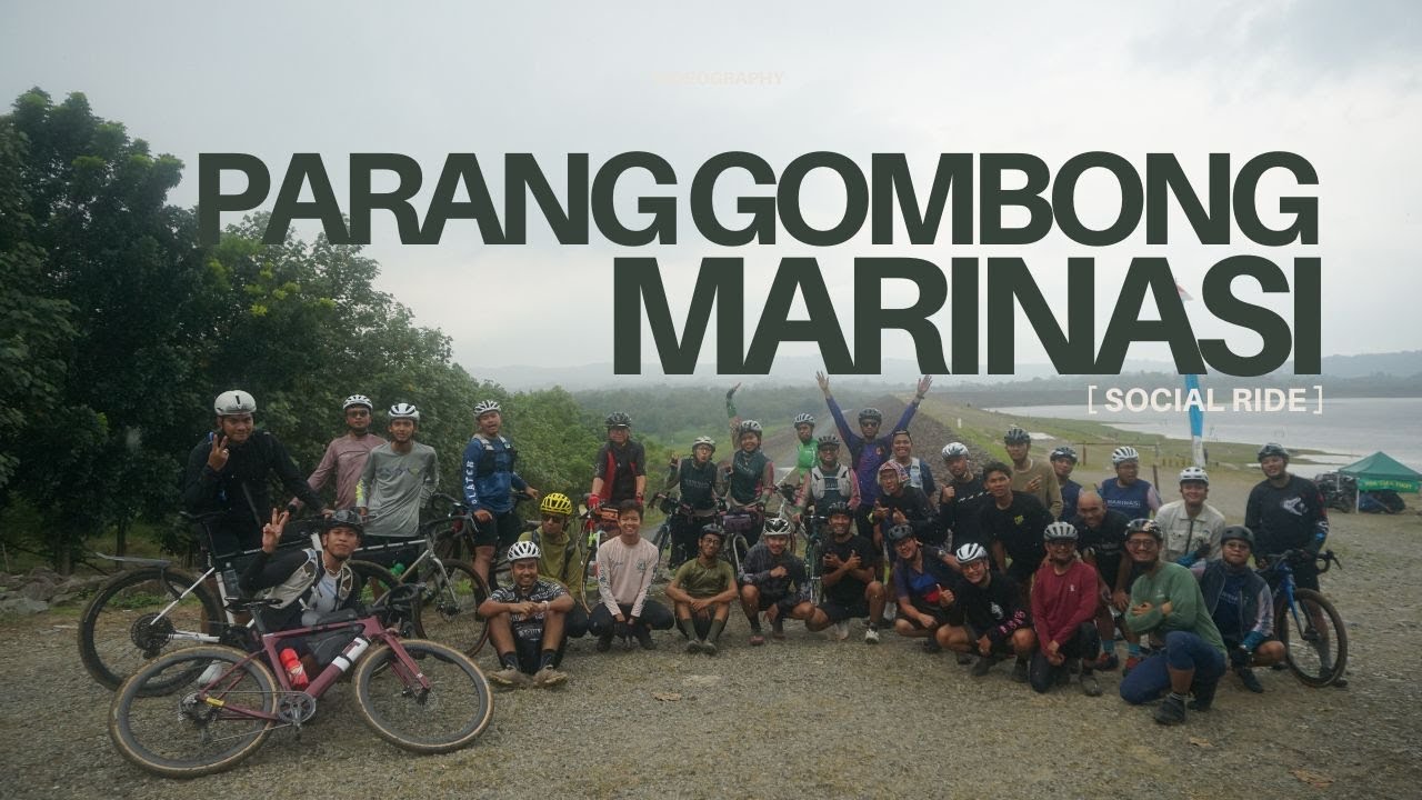 Social Ride Marinasi | Parang Gombong