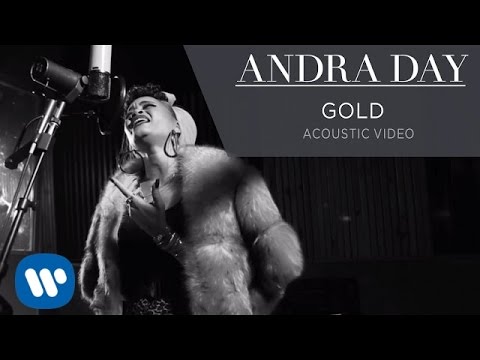 Andra Day - Gold