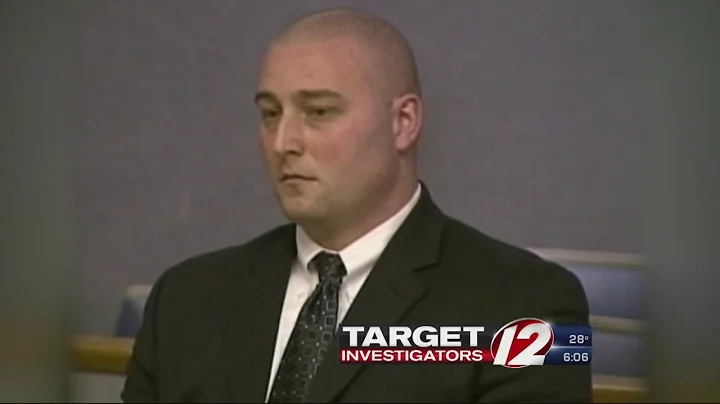 The Cost of Discipline: Nicholas Laprade