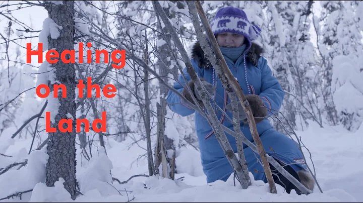NorthernHer - Julie Andre, Gwich'in Elder