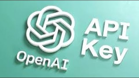 Como obtener tu API KEY de OPENAI, FACIL!