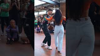 Punta Cana- Marc Anthony| Daniel y Tom Bachata Groove in Amsterdam