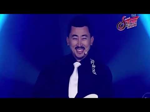 Уйгурская песня -Асмандики Ай