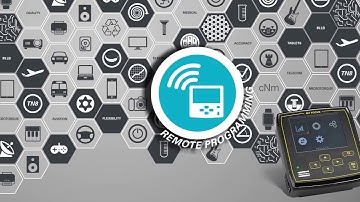 MicroTorque MTF6000, the future of low torque tightening - Remote programming