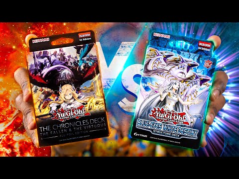 BLUE EYES VS ALBAZ 3x Structure Duel Yu Gi Oh