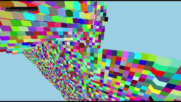 Drawing Triangles As Voxels