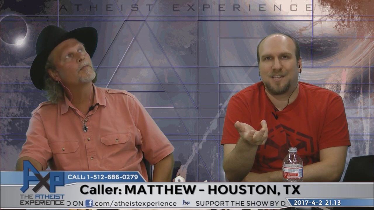 What Epistemology John Loftus Uses? Mattew Houston, TX Atheist