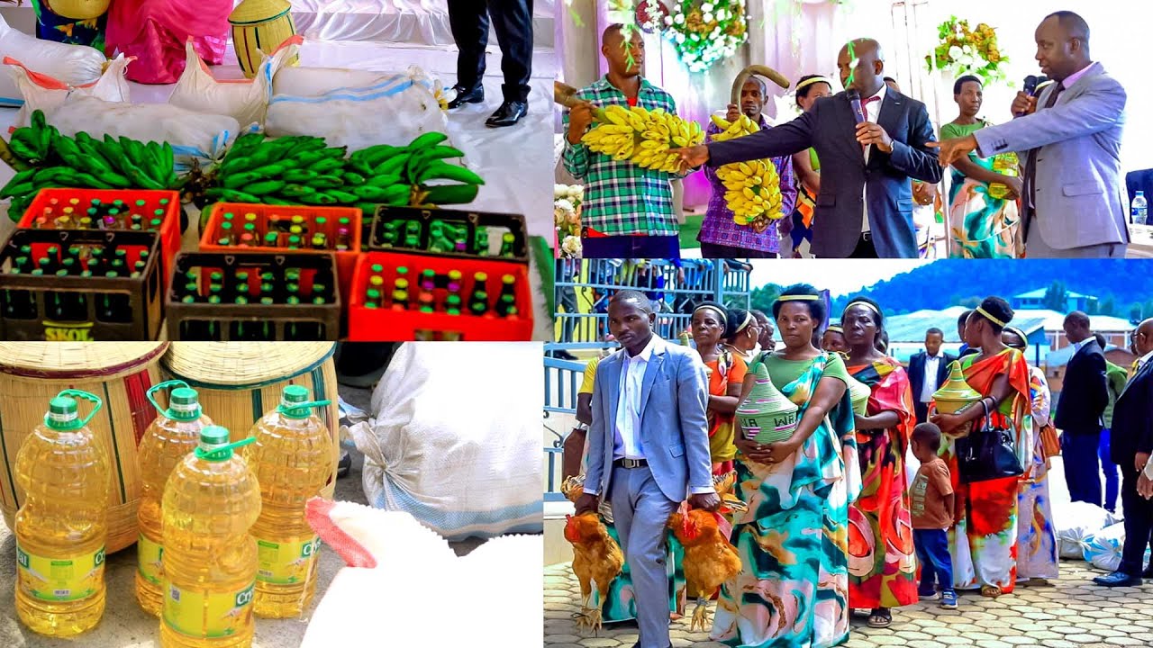 MUMUGI WAMUSANZE HABEREYE AGASHYA UBWO BAJYAGA GUSABA BITWAJE INKOKO NIMINEKE NIBITOKE NIMIFUKA YIBI