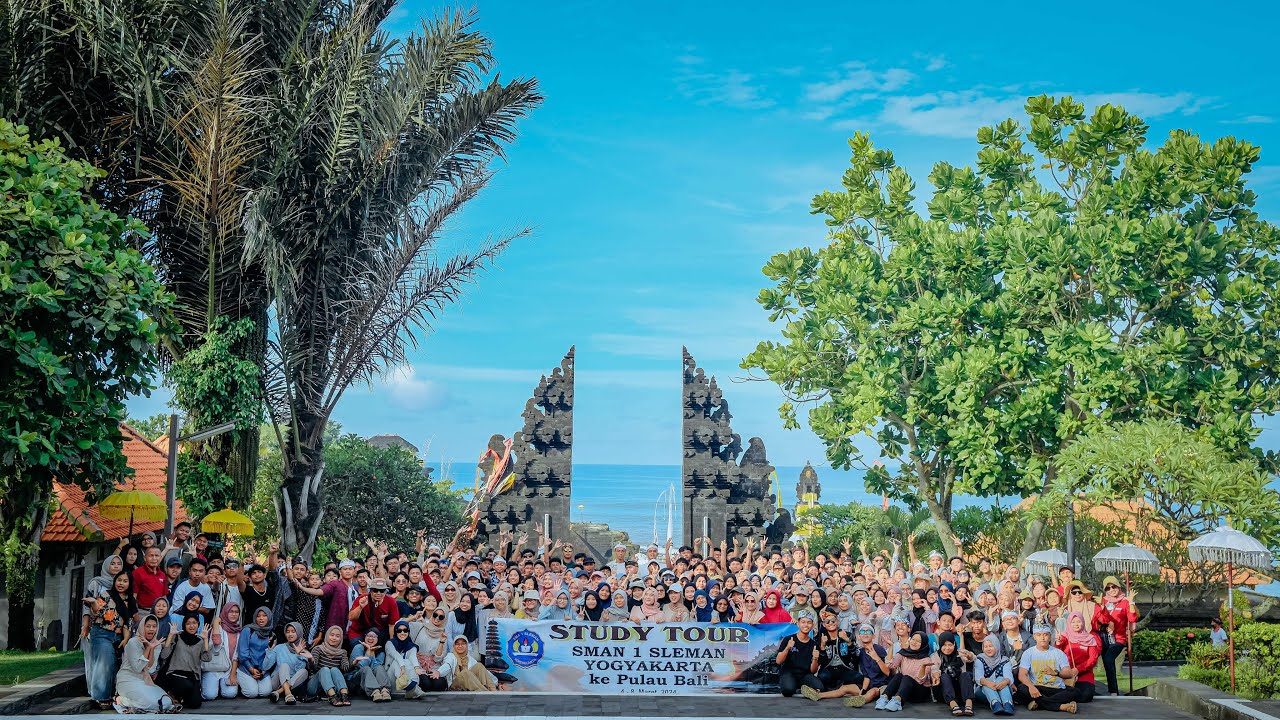 Highlight SMAN 1 SLEMAN bali