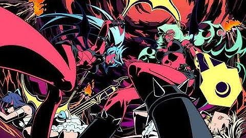 Thumbnail of Scanty and Kneesocks Theme (Metal Cover)